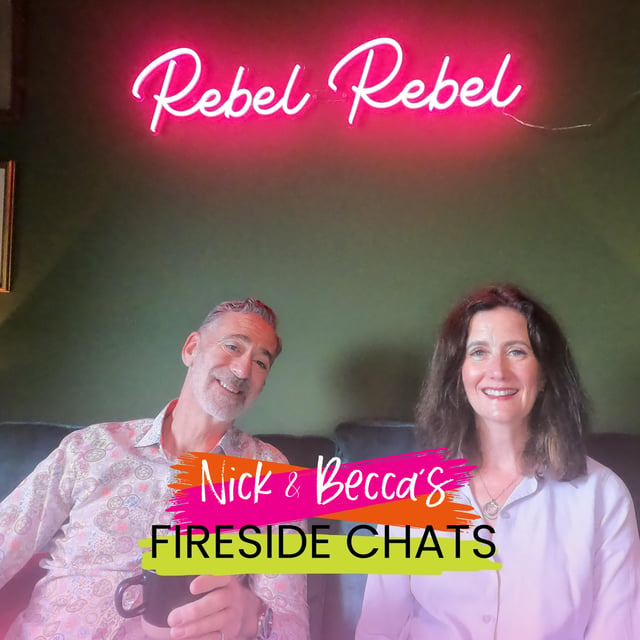 208. Nick and Becca's Fireside Chats 8: Exercise image