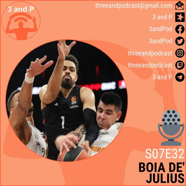 S07E32 | Boia Dè Julius image