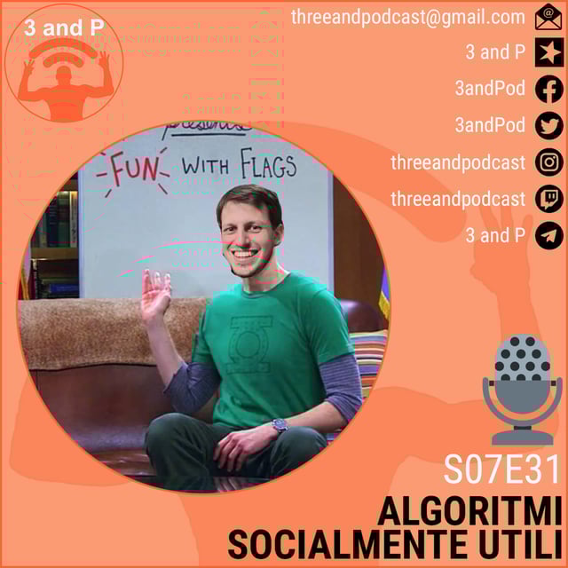 S07E31 | Algoritmi socialmente utili image