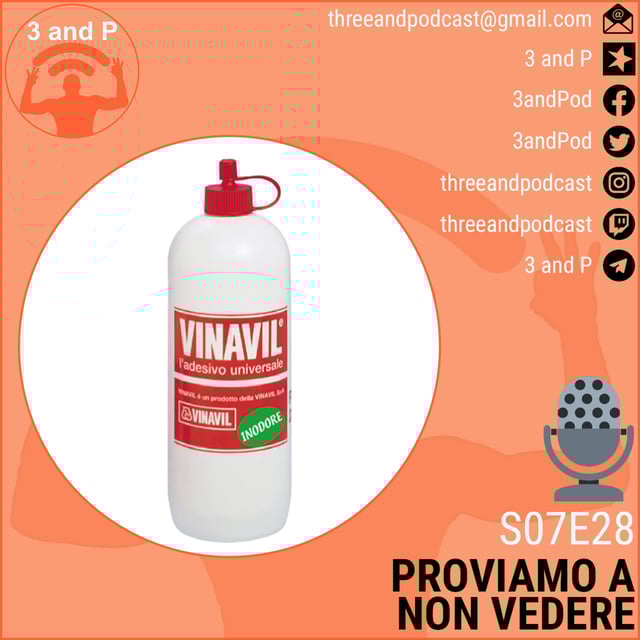 S07E28 | Proviamo a non vedere image