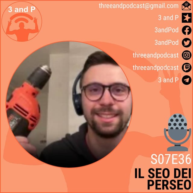 S07E36 | Il SEO dei Perseo image