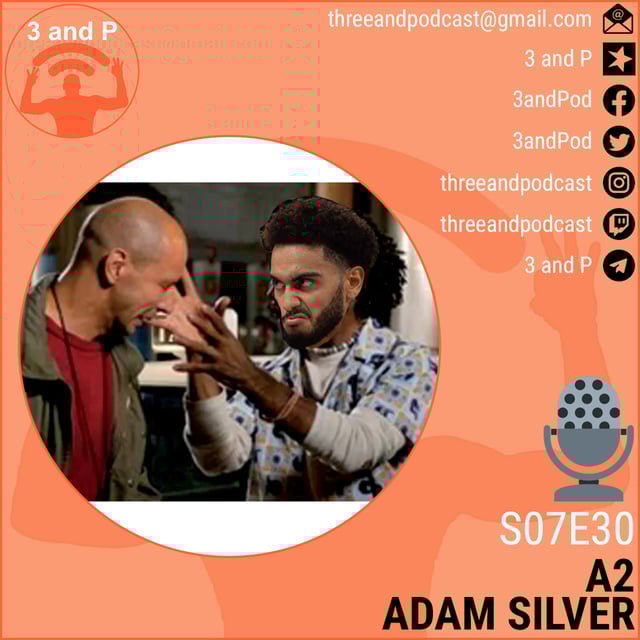 S07E30 | A2 Adam Silver image