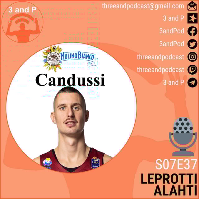S07E37 | Leprotti alahti image