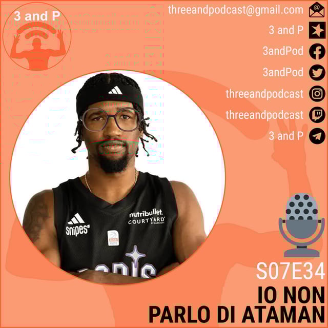 S07E34 | Io non parlo di Ataman image