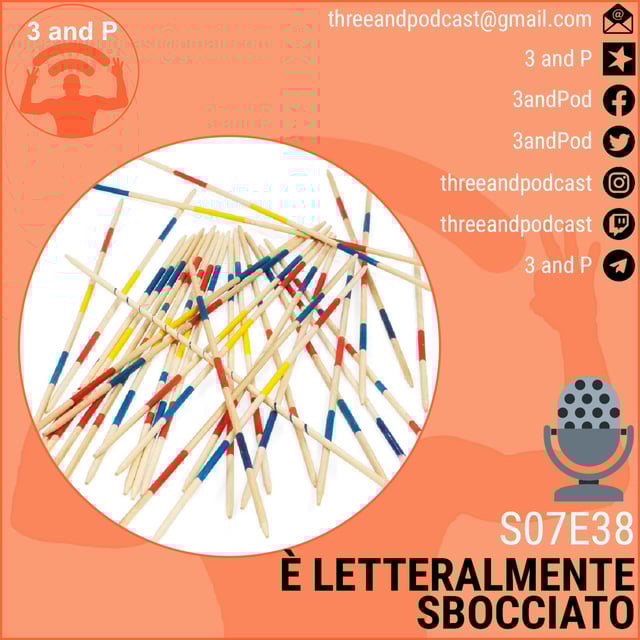 S07E38 | È letteralmente esploso image