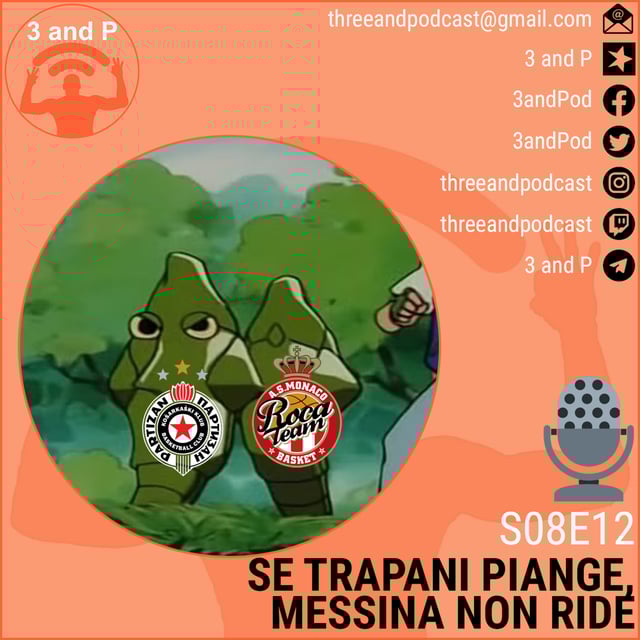 S08E12 | Se Trapani piange, Messina non ride image