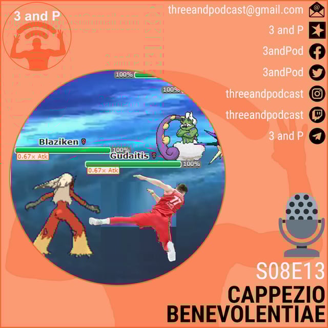 S08E13 | Cappezio Benevolentiae image