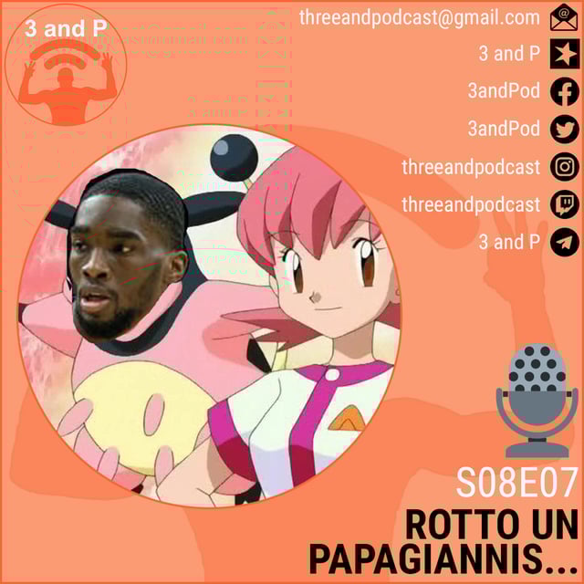 S08E07 | Rotto un Papagiannis... image
