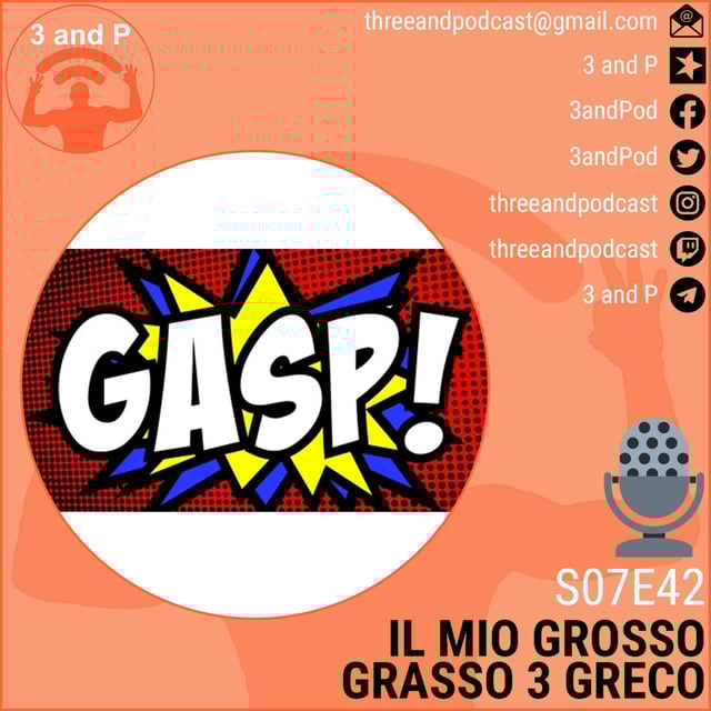 S07E42 | Il mio grosso, grasso 3 greco image