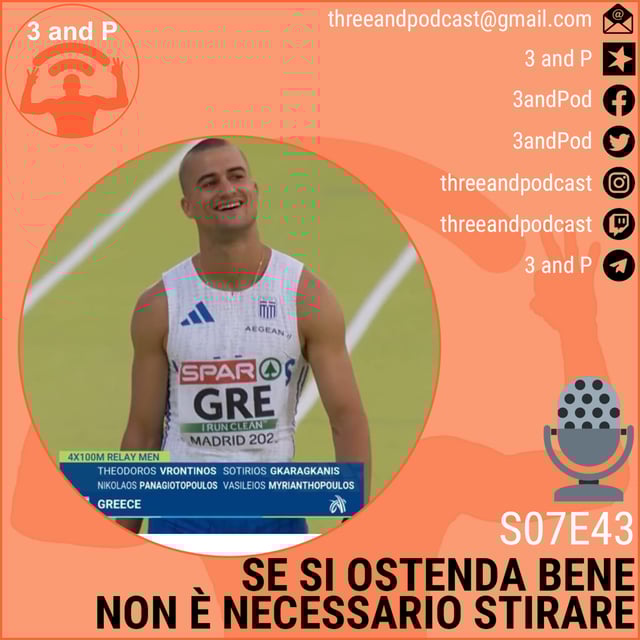 S07E43 | Se si Ostenda bene non è necessario stirare image