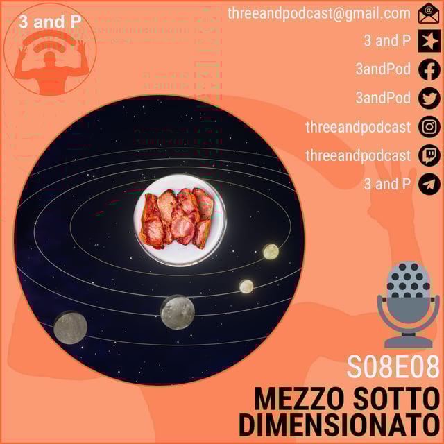 S08E08 | Sotto mezzo dimensionato image