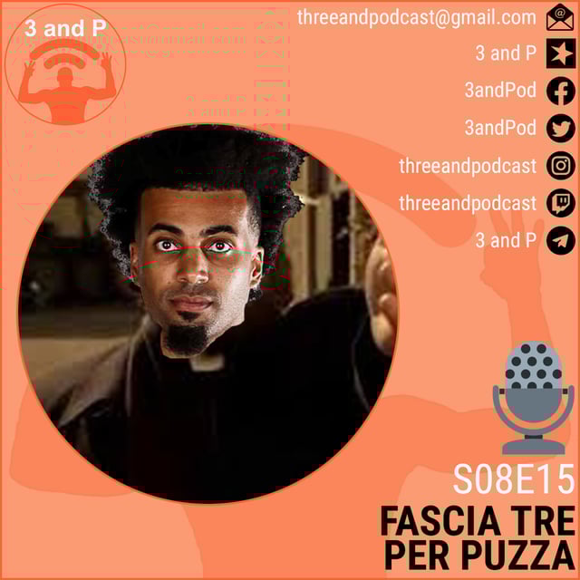 S08E15 | Fascia tre per puzza image