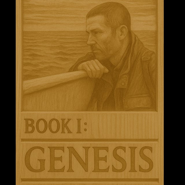 Midnight Mass Book I: Genesis image