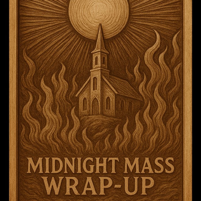 Midnight Mass Series Wrap-Up! image