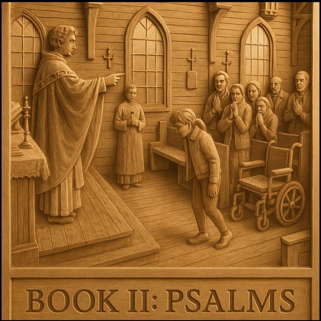 Midnight Mass Book II: Psalms image