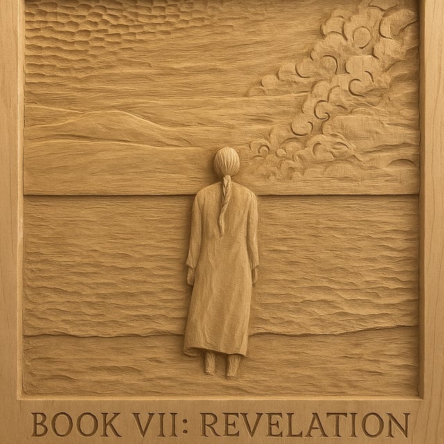 Midnight Mass Book VII: Revelation image
