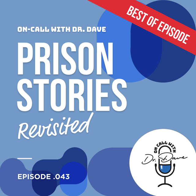 Episode 043 Best of Prison Stories image