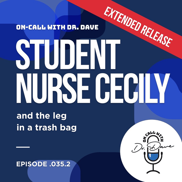 Episode 035.2 CNA Cecily Connects with Her Patients (Extended Release) image