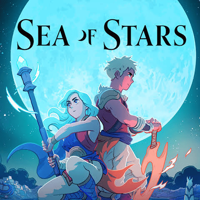 Episode 13: Sea of Stars image