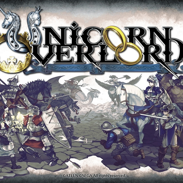 Episode 16: Unicorn Overlord image