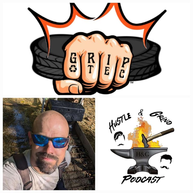 Grip tec and Timber tiger image