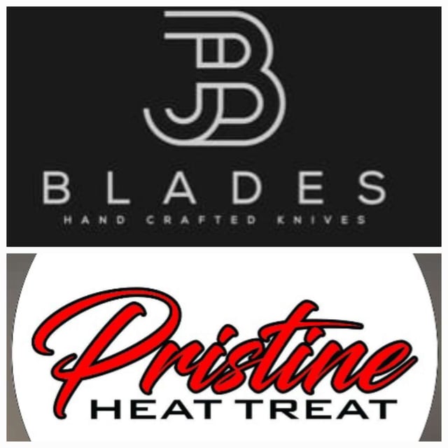 Jordan of JB blades and Pristine Heat treat image