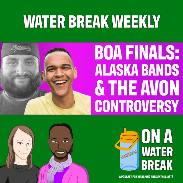Alaska Bands, BOA Finals & Avon Haters: A Marching Arts Reality Check image