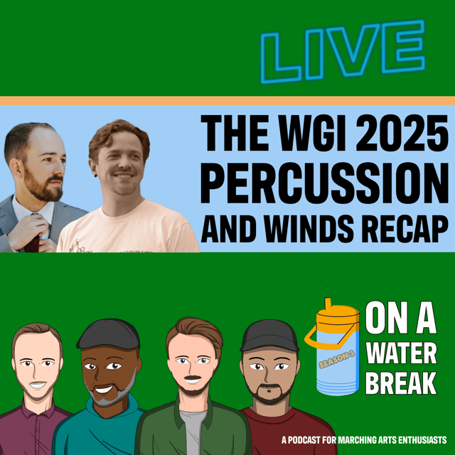 WGI 2025 Percussion & Winds Recap  image