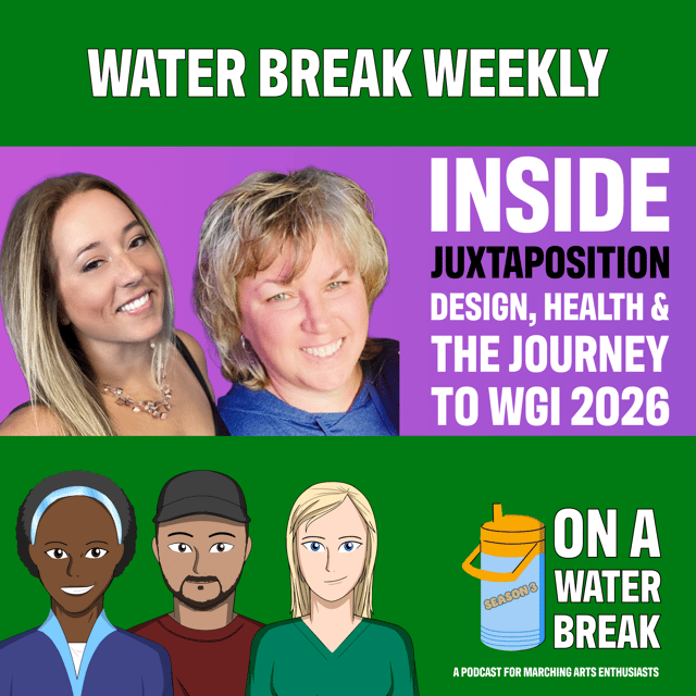 Inside Juxtaposition: Design, Health & The Journey to WGI 2026 image