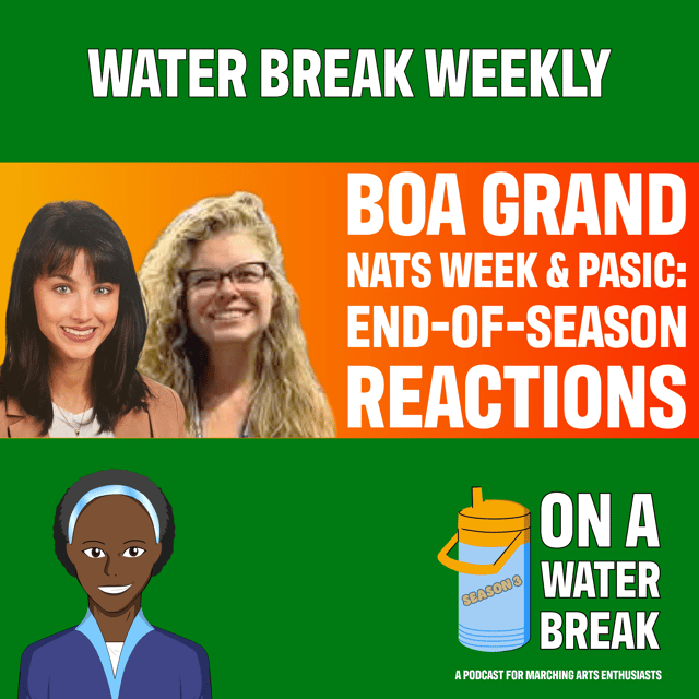 BOA Grand Nats Week & PASIC: End-of-Season Reactions image