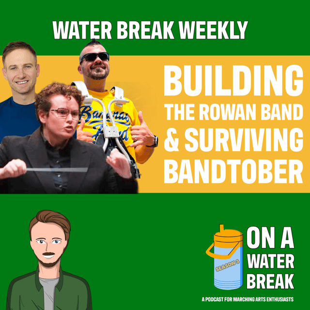 How Rowan University Built a College Marching Band (and Survived Bandtober) image