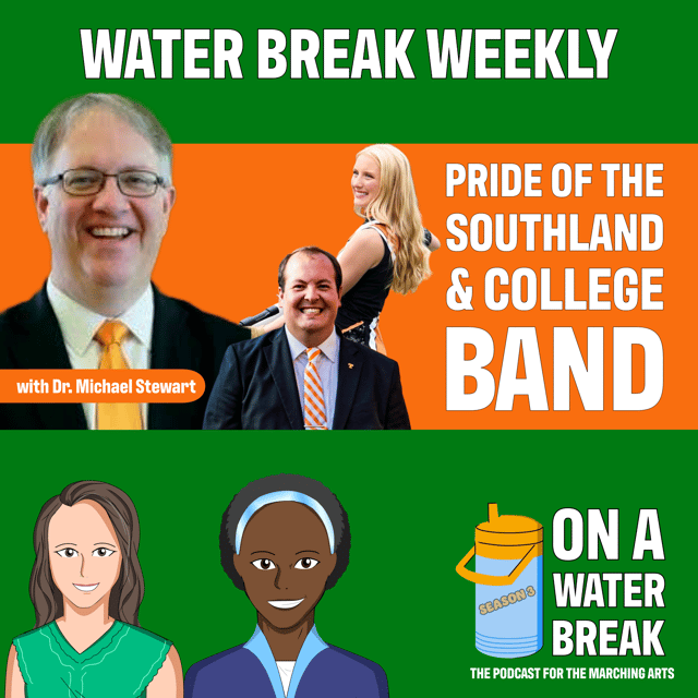 Pride of the Southland EXPLAINED: Black Suits, Circle Drill & the Rocky Top “Woo” | Dr. Michael Stewart (UTK) image