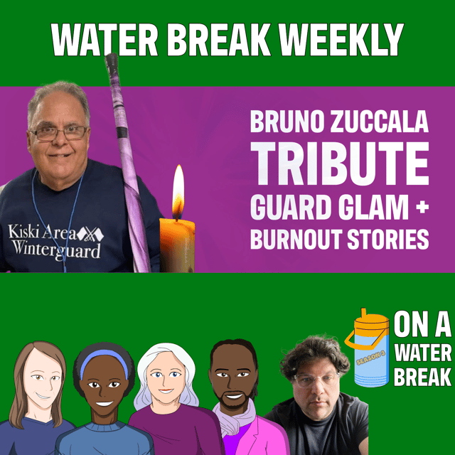 Remembering Bruno Zuccala, Guard Glam & Burnout in the Band Room image