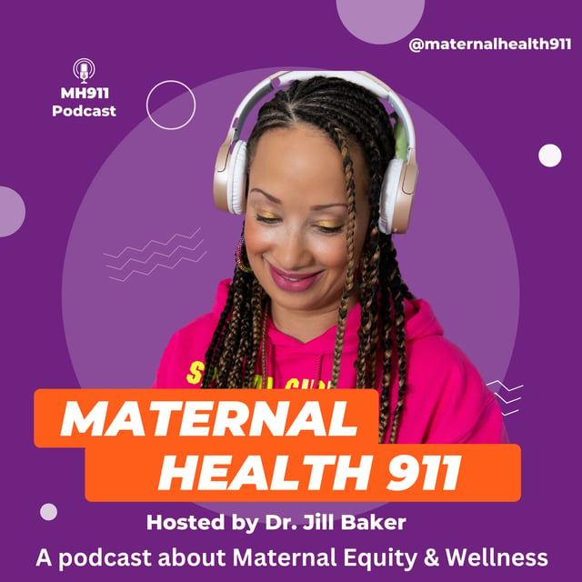 13. Part 2/2: When You Need To Choose You In The Midst of Infertility: Depression, Mental Health and Healing with Dr. Vanessa Goodbar  image