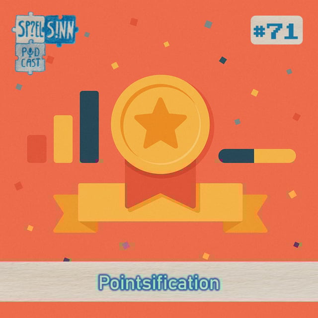 #71) Pointsification - Zwischen falsch verstandener Gamification & auf extrinsische Motivation reduziertem Design image
