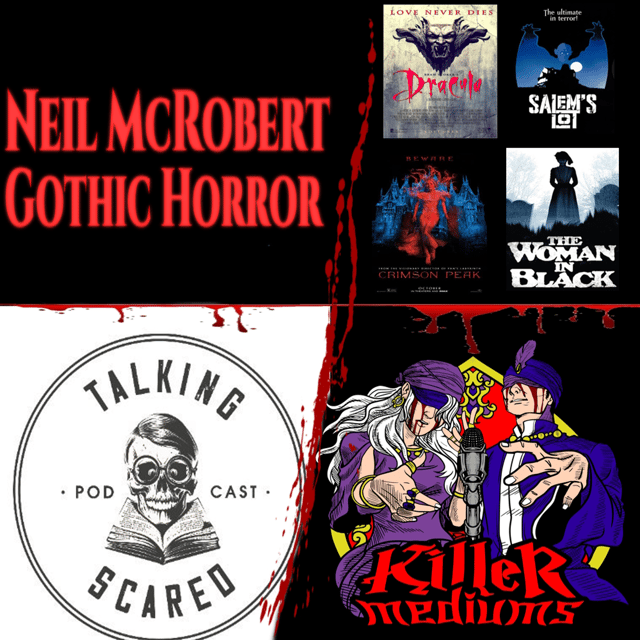 GOTHIC HORROR with NEIL McROBERT image