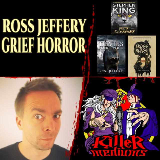 Grief Horror w/ Ross Jeffery image