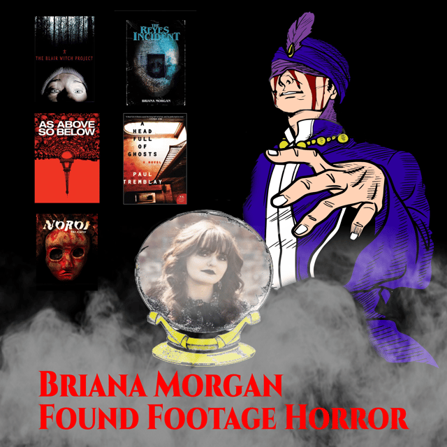 Found Footage Horror with Briana Morgan image