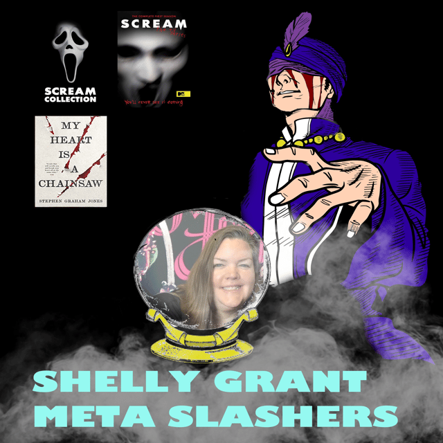 Meta Slashers with Shelly Grant image