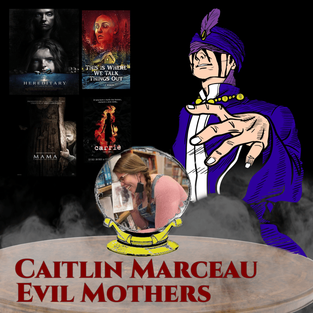 Mama Trauma with Caitlin Marceau image