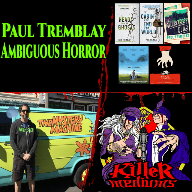 Ambiguity in Horror with Paul Tremblay image