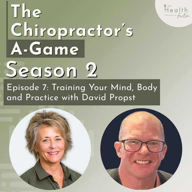 S2 : EP7 - Training Your Mind, Body and Practice with David Propst image