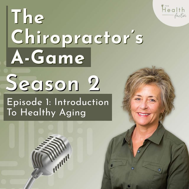 S2 : EP 1 - Introduction To Healthy Aging image