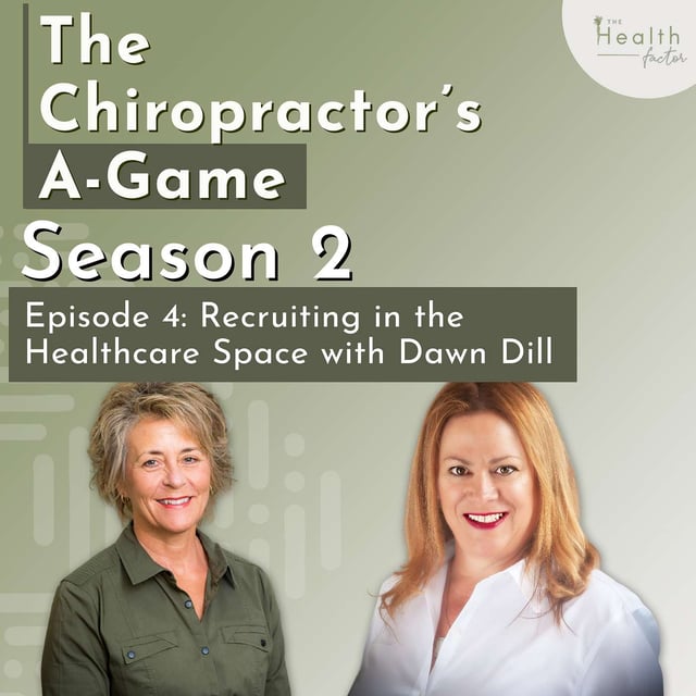 S2 : EP4 - Recruiting in the Healthcare Space with Dawn Dill image