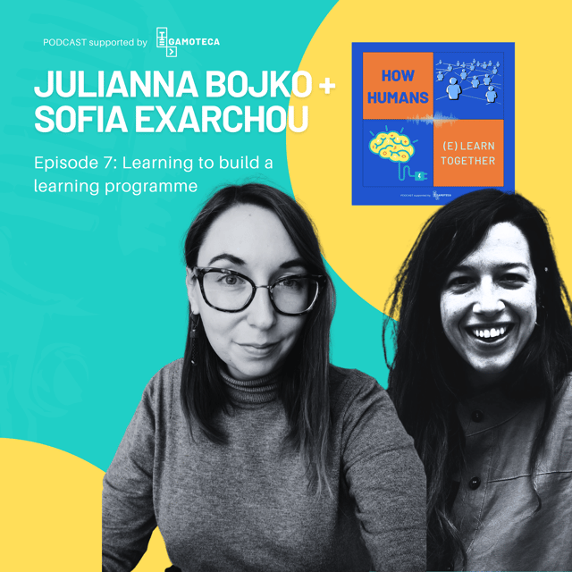 Learning to Build a Learning Programme image