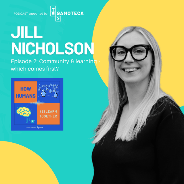 Community & Learning - which comes first? image