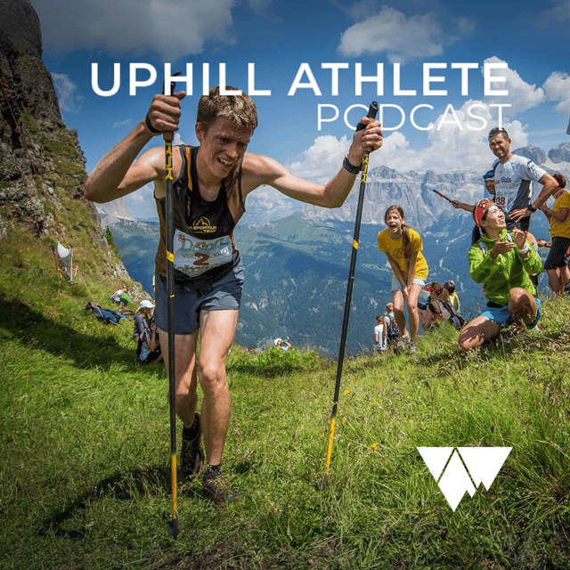 Skyrunning with Lukas Mann image