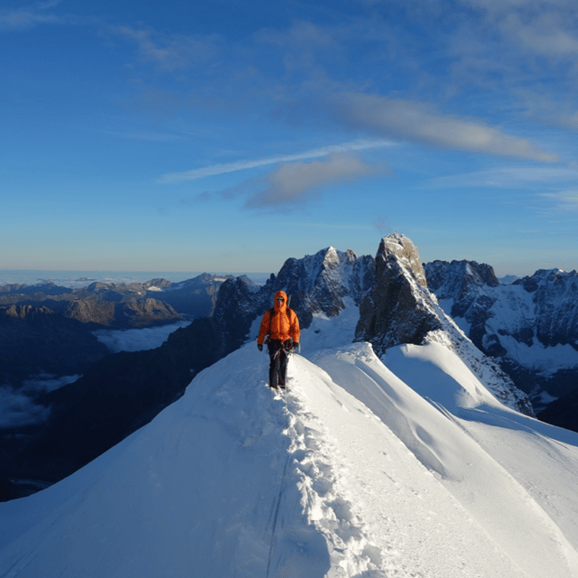 Training for Mountaineering: Foundations image