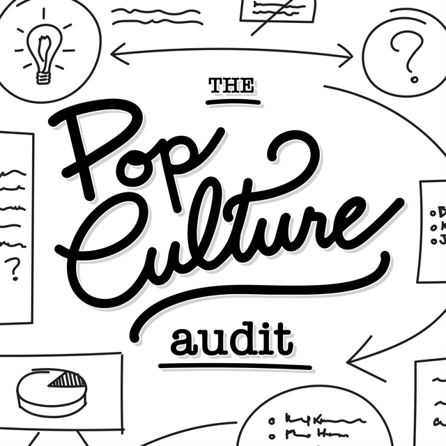 The Pop Culture Audit:  Cycle 3, Episode 5 - "The Girl Who Was Contagious"  image