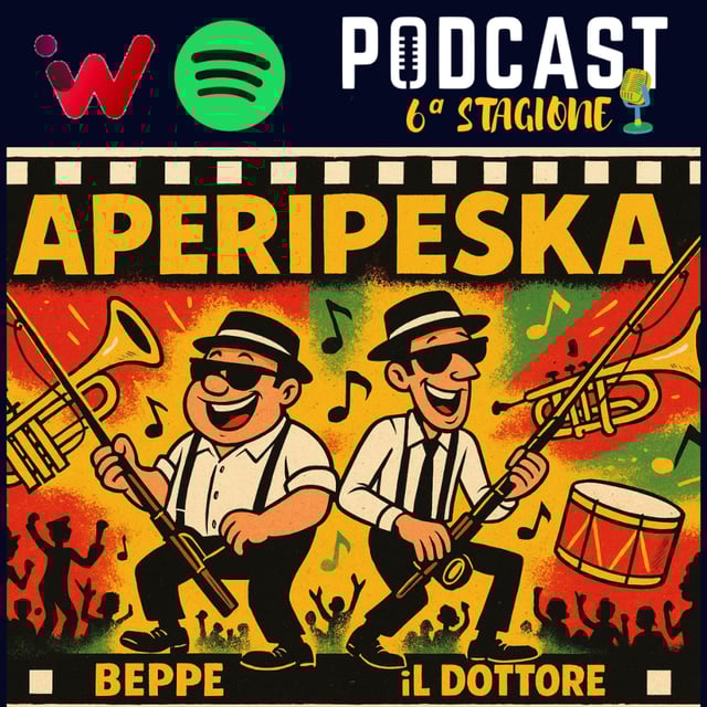 ST6-28 #Aperipesca Live 🎣 “Social e pesca: educazione o danno ambientale? image